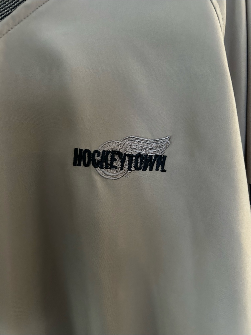 Ashworth Hockeytown Pullover — Size Large - Picture 5 of 8